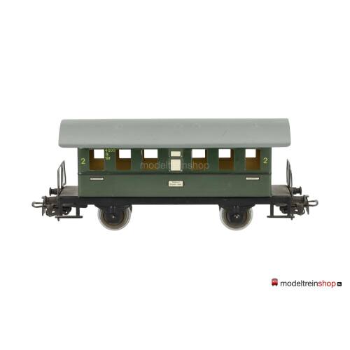 Marklin H0 4000 V04 Reizigers Rijtuig Ci / Bi van de DB - Modeltreinshop