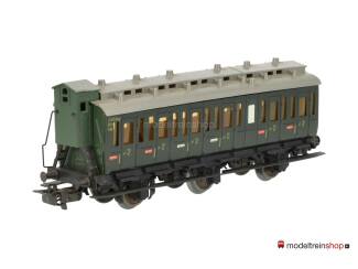 Marklin H0 4005 V7 Reizigers Rijtuig B3pr07 / B2pr07 - Modeltreinshop