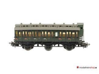Marklin H0 4005 V7 Reizigers Rijtuig B3pr07 / B2pr07 - Modeltreinshop