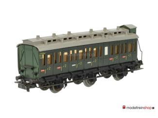 Marklin H0 4005 V7 Reizigers Rijtuig B3pr07 / B2pr07 - Modeltreinshop