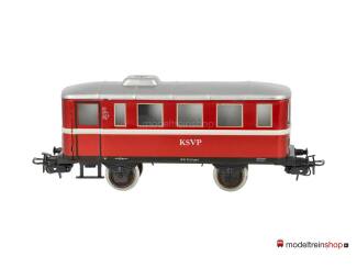 Marklin Primex H0 4022 Railbus-aanhanger VT 70.9 van de DB - Modeltreinshop
