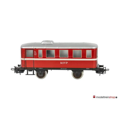 Marklin Primex H0 4022 Railbus-aanhanger VT 70.9 van de DB - Modeltreinshop