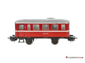 Marklin Primex H0 4022 Railbus-aanhanger VT 70.9 van de DB - Modeltreinshop