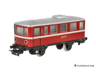 Marklin Primex H0 4022 Railbus-aanhanger VT 70.9 van de DB - Modeltreinshop