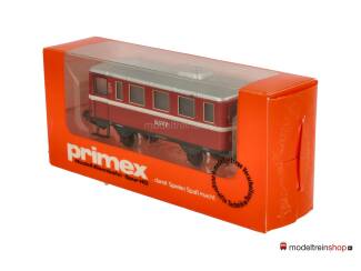 Marklin Primex H0 4022 Railbus-aanhanger VT 70.9 van de DB - Modeltreinshop