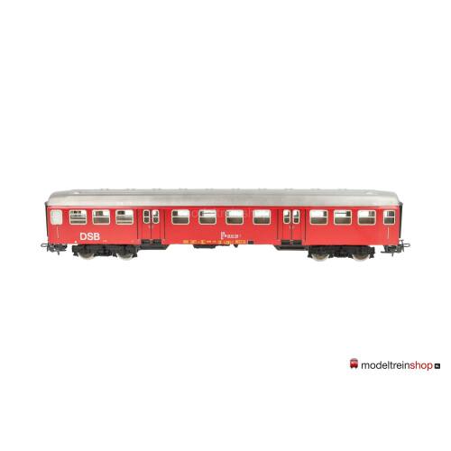 Marklin H0 4025 V01 Reizigersrijtuig Bn van de DSB - Modeltreinshop
