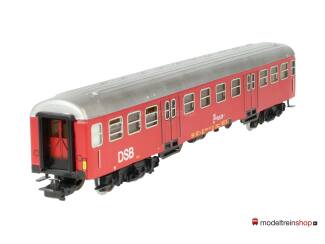 Marklin H0 4025 V01 Reizigersrijtuig Bn van de DSB - Modeltreinshop