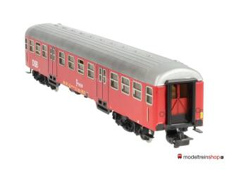 Marklin H0 4025 V01 Reizigersrijtuig Bn van de DSB - Modeltreinshop