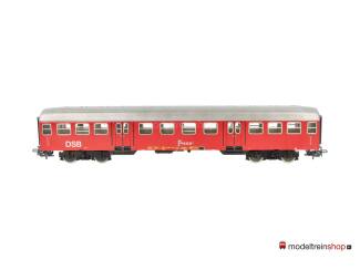 Marklin H0 4025 V01 Reizigersrijtuig Bn van de DSB - Modeltreinshop