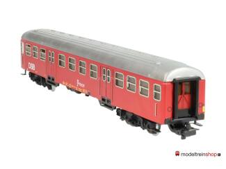Marklin H0 4025 V01 Reizigersrijtuig Bn van de DSB - Modeltreinshop