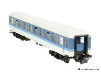 Marklin H0 4027 A2 Reizigersrijtuig InterRegio-wagon, 1e klasse Aimh 260 van de DB - Modeltreinshop