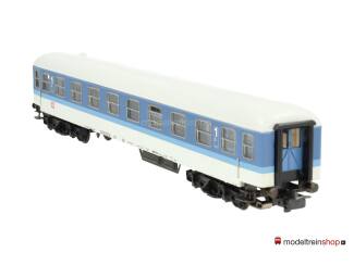 Marklin H0 4027 A2 Reizigersrijtuig InterRegio-wagon, 1e klasse Aimh 260 van de DB - Modeltreinshop