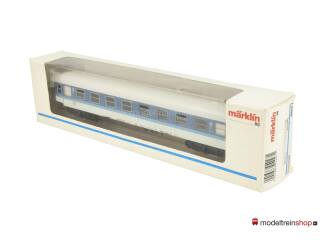 Marklin H0 4027 A2 Reizigersrijtuig InterRegio-wagon, 1e klasse Aimh 260 van de DB - Modeltreinshop