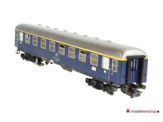 Marklin H0 4032 A1 V06 Reizigersrijtuig A4ümg / Aüm van de DB - Modeltreinshop