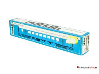 Marklin H0 4034 V01 Reizigersrijtuig Bpz van de ÖBB - Modeltreinshop