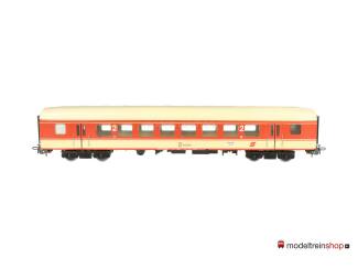 Marklin H0 4034 V01 Reizigersrijtuig Bpz van de ÖBB - Modeltreinshop