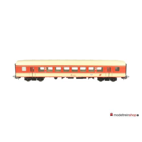 Marklin H0 4034 V01 Reizigersrijtuig Bpz van de ÖBB - Modeltreinshop