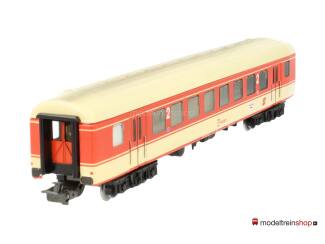 Marklin H0 4034 V01 Reizigersrijtuig Bpz van de ÖBB - Modeltreinshop