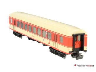 Marklin H0 4034 V01 Reizigersrijtuig Bpz van de ÖBB - Modeltreinshop