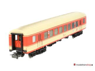 Marklin H0 4034 V01 Reizigersrijtuig Bpz van de ÖBB - Modeltreinshop