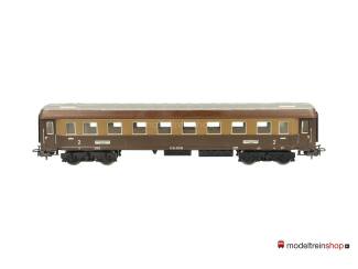 Marklin H0 4036 Sneltreinwagen 2e Klasse Reizigersrijtuig Bz van de FS - Modeltreinshop