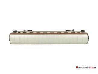 Marklin H0 4036 Sneltreinwagen 2e Klasse Reizigersrijtuig Bz van de FS - Modeltreinshop