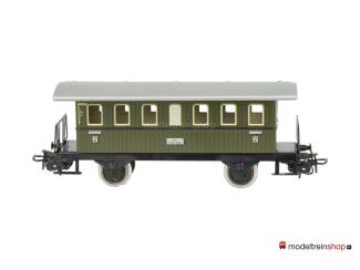 Marklin H0 4040 V03 Reizigers Rijtuig Ci der DB 2e klasse - Modeltreinshop