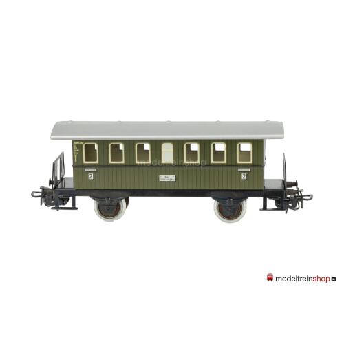 Marklin H0 4040 V03 Reizigers Rijtuig Ci der DB 2e klasse - Modeltreinshop