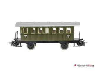 Marklin H0 4040 V03 Reizigers Rijtuig Ci der DB 2e klasse - Modeltreinshop