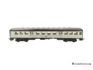 Marklin H0 4042 Reizigersrijtuig 2e klasse (Silberling) B4nb van de DB - Modeltreinshop