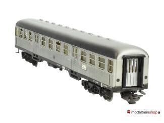 Marklin H0 4042 Reizigersrijtuig 2e klasse (Silberling) B4nb van de DB - Modeltreinshop