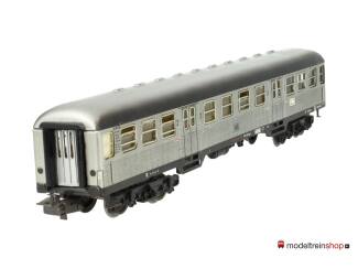 Marklin H0 4042 Reizigersrijtuig 2e klasse (Silberling) B4nb van de DB - Modeltreinshop
