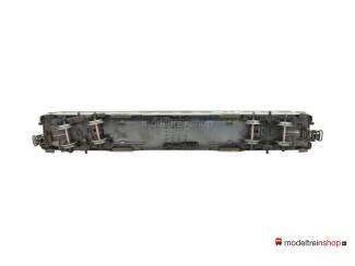 Marklin H0 4042 Reizigersrijtuig 2e klasse (Silberling) B4nb van de DB - Modeltreinshop