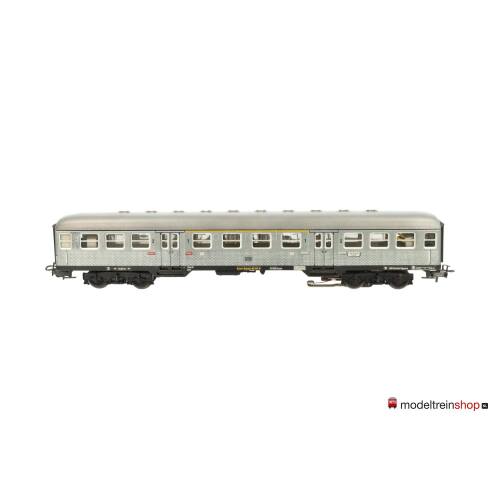 Marklin H0 4043 V03 Reizigersrijtuig 1.+ 2. Klasse (Silberling) AB4nb van de DB - Modeltreinshop