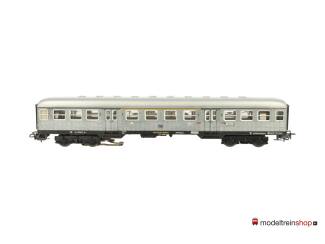 Marklin H0 4043 V03 Reizigersrijtuig 1.+ 2. Klasse (Silberling) AB4nb van de DB - Modeltreinshop