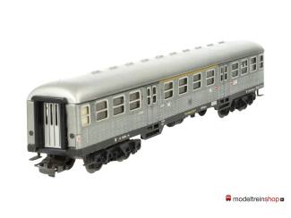 Marklin H0 4043 V03 Reizigersrijtuig 1.+ 2. Klasse (Silberling) AB4nb van de DB - Modeltreinshop