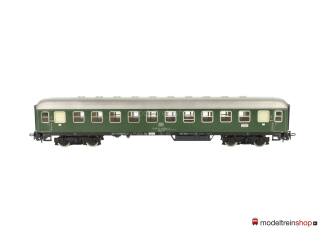 Marklin H0 4052 Sneltreinrijtuig 2e klas Büm 232 van de DB - Modeltreinshop