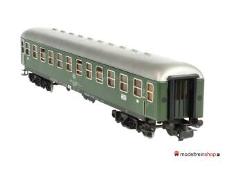 Marklin H0 4052 Sneltreinrijtuig 2e klas Büm 232 van de DB - Modeltreinshop