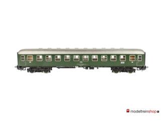 Marklin H0 4052 Sneltreinrijtuig 2e klas Büm 232 van de DB - Modeltreinshop