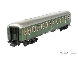 Marklin H0 4052 Sneltreinrijtuig 2e klas Büm 232 van de DB - Modeltreinshop