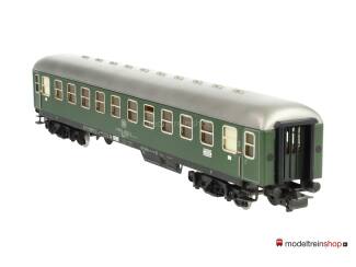 Marklin H0 4052 Sneltreinrijtuig 2e klas Büm 232 van de DB - Modeltreinshop