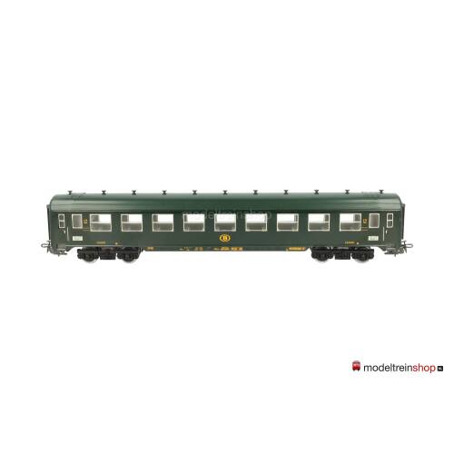 Marklin H0 4069 V02 Slaapwagon, 2e klasse Serie 14000 van de SNCB - Modeltreinshop