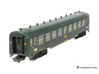 Marklin H0 4069 V02 Slaapwagon, 2e klasse Serie 14000 van de SNCB - Modeltreinshop