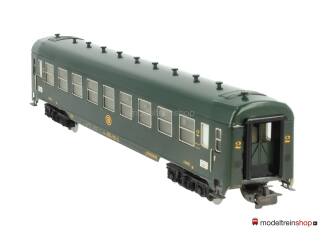 Marklin H0 4069 V02 Slaapwagon, 2e klasse Serie 14000 van de SNCB - Modeltreinshop