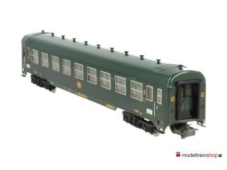 Marklin H0 4069 V02 Slaapwagon, 2e klasse Serie 14000 van de SNCB - Modeltreinshop