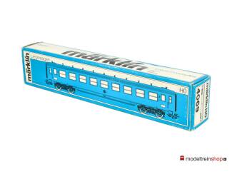 Marklin H0 4069 V02 Slaapwagon, 2e klasse Serie 14000 van de SNCB - Modeltreinshop
