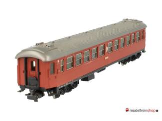 Marklin H0 4072 V01 Sneltreinrijtuig Bo 1 / Ao 2 van de SJ - Modeltreinshop