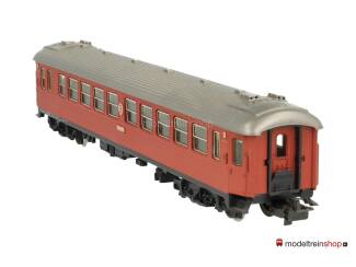 Marklin H0 4072 V01 Sneltreinrijtuig Bo 1 / Ao 2 van de SJ - Modeltreinshop