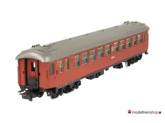 Marklin H0 4072 V01 Sneltreinrijtuig Bo 1 / Ao 2 van de SJ - Modeltreinshop