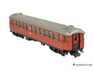 Marklin H0 4072 V01 Sneltreinrijtuig Bo 1 / Ao 2 van de SJ - Modeltreinshop